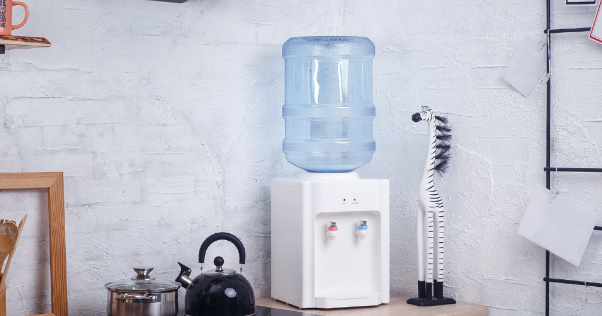 Virtual Water Cooler Ideas